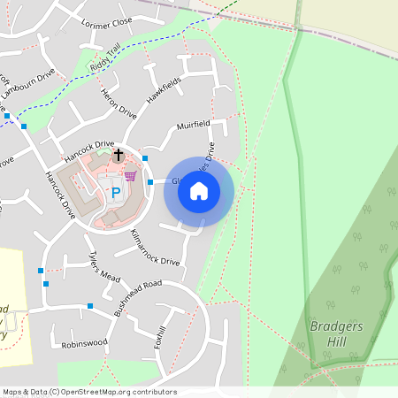 Prestwick Close, Bedfordshire LU2