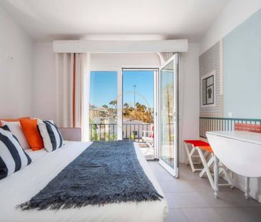 2 bedroom luxury Flat for rent in Albufeira e Olhos de Água, Portugal - Photo 2