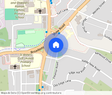 Valley Road, Royton, Oldham, OL2 - Photo 1