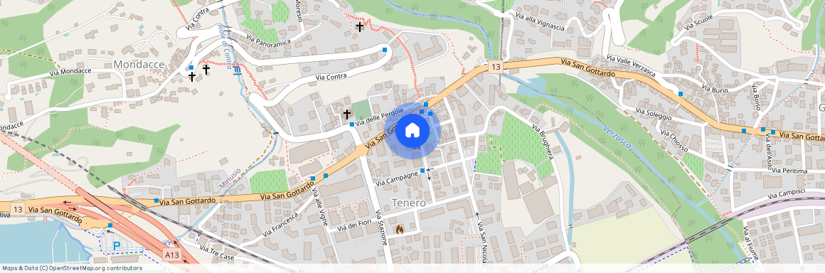 6598, Tenero-Contra, Via Al Giardino, 4