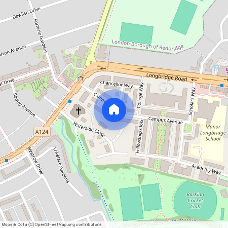 Campus Avenue, Dagenham, RM8 2FW