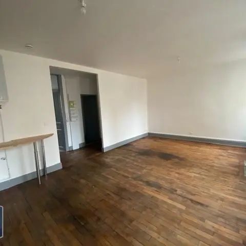 Appartement à louer 2 pièces 42.49m² - Photo 1