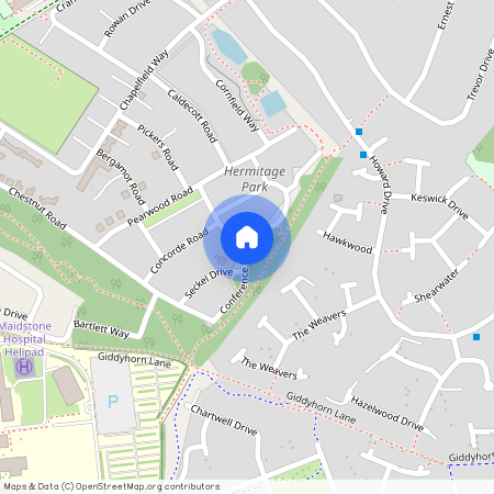 Conference Way Allington ME16