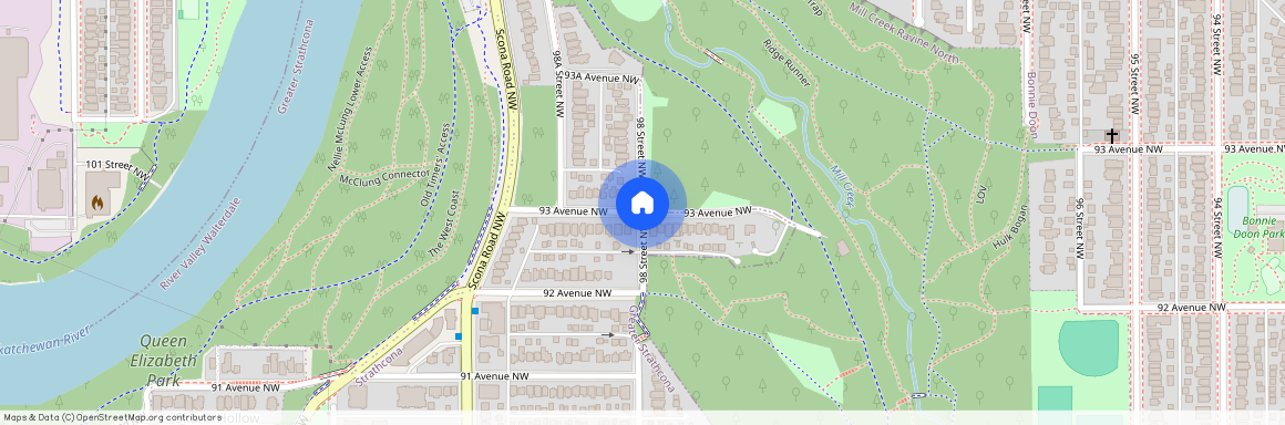 Building 98 Street Northwest - contigo-properties - 1308595 - TOR, 98 Street Northwest, Strathcona, Edmonton