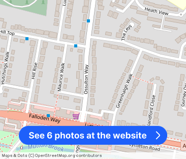 Ossulton Way, Hampstead Garden Suburb - Photo 1