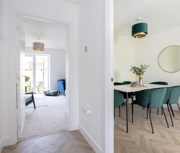 4 bedroom terraced house to rent - Photo 1