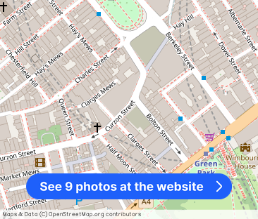 Curzon Street, Mayfair, W1J - Photo 1