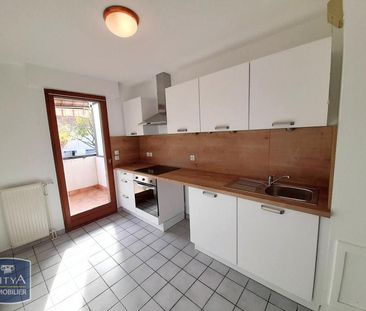 Location Appartement 2 pièces 47m² CHAMBERY 73000 - Photo 6