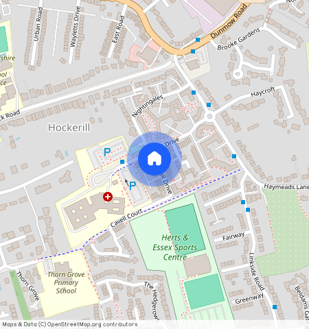 Cavell Drive, Bishop's Stortford, CM23