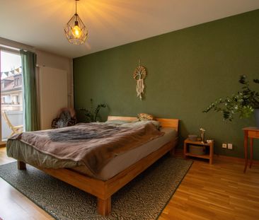 Charming 3-room apartment in the heart of Breitenrain - Foto 5