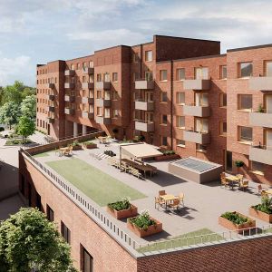 Nordwallsgatan 2 F - Foto 3