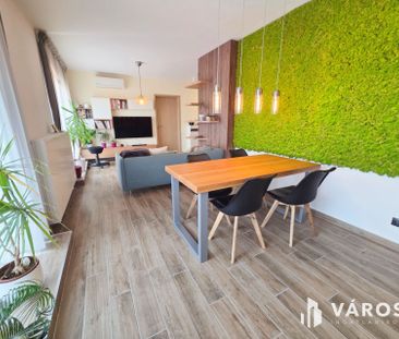 Exkluzív Penthouse lakás kiadó a Belváros szívében - Fotó 4