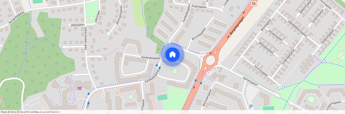 Karlfeldtsgatan 46, 722 22, Västerås