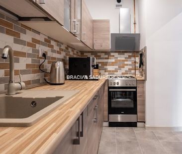 Mieszkanie Kraków Grzegórzki powierzchnia 40.0 m² C206-WM-21410 - Фото 6