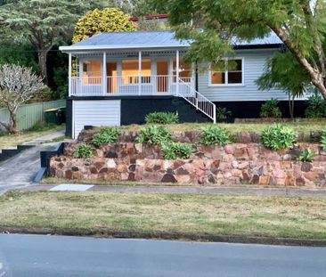 Three bedroom home with single garage, where the back yard lawn is ... - Photo 1