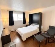 1 room apartment of 53m² in Sherbrooke - Photo 1