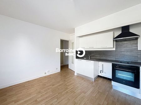 Location appartement à Brest 26.07m² - Photo 5