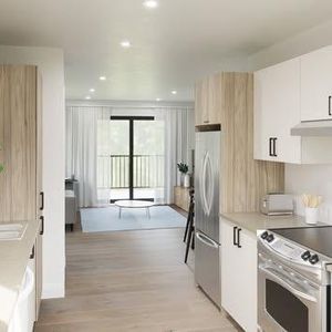 Suberbe 3 1/2 St-Lambert-de-Lauzon - Photo 2