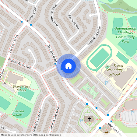 Mississauga, Mississauga, Peel, L5M 4Z0