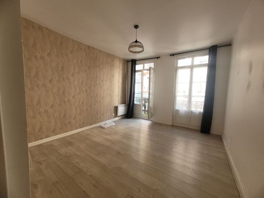 Location Appartement 1 pièce 28m² ROUEN 76000 - Photo 1