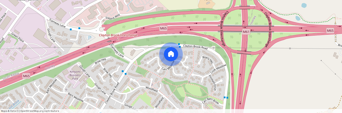 Carr Meadow, Bamber Bridge, PR5