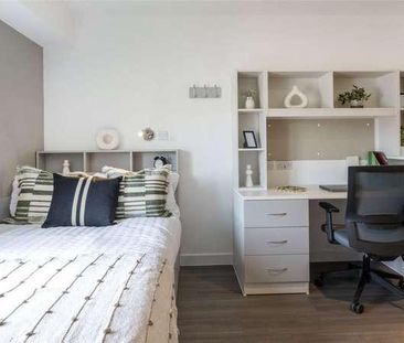 Classic Studio Holden Court, Hollingdean Road, Brighton, East Susse... - Photo 3