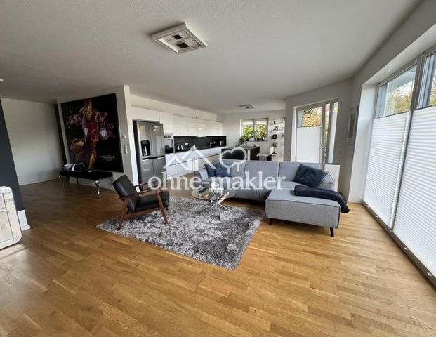 Traumhafte Wohnung in Wachtberg! Energieeffizient, modern, Natur + zentral!. - Photo 1