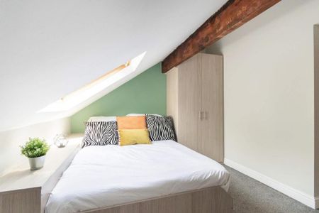 1 bedroom in a house share to rent - Photo 3