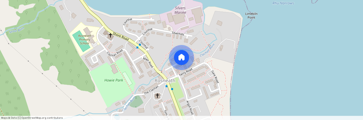 St Modens Way, Rosneath, G84 0SQ