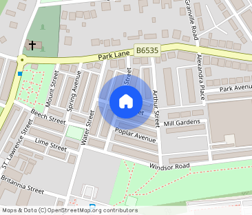 Thorn Street, Great Harwood, Blackburn, Lancashire, BB6 - Photo 1