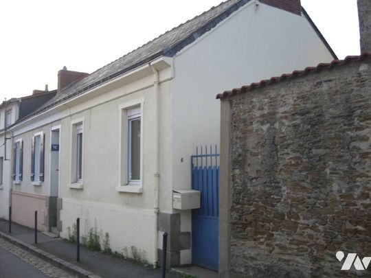 Loue Maison T4/5 à Nantes Sèvre - Photo 1