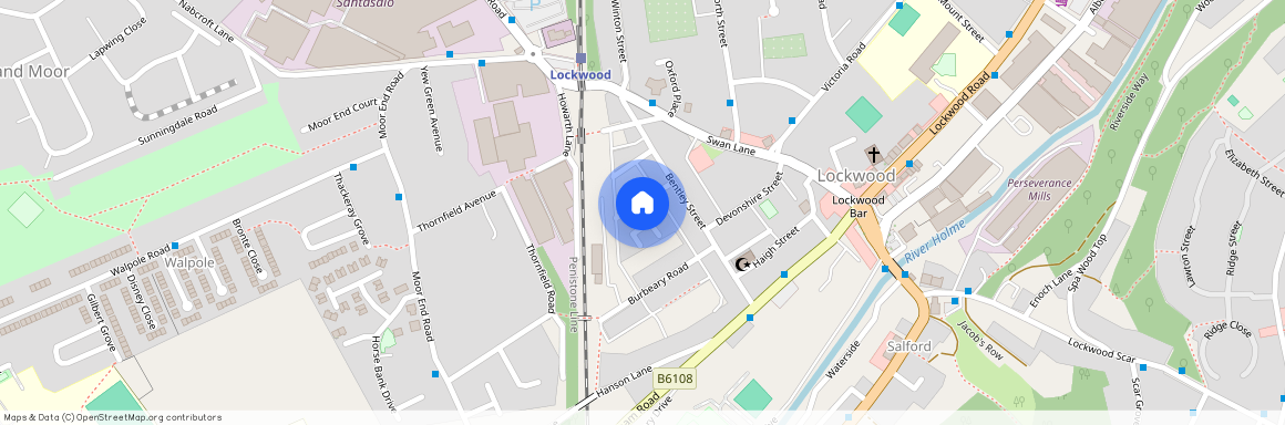 Milner Street, Lockwood