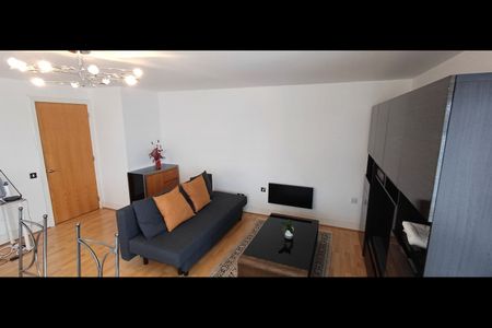 1 Bed Flat, St Davids Square, E14 - Photo 5