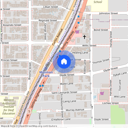 4C Stuart Street, WA 6012, Mosman Park