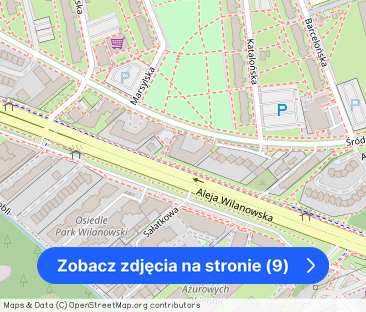 ulica Śródziemnomorska, Warsaw – zdjęcie 1