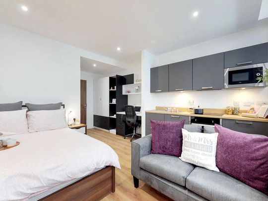 Apt 49, Gravity Residence - Photo 1