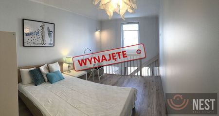 Do wynajęcia dwupoziomowy apartament 37m2 ul. Potulicka - Photo 2