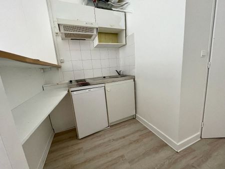Location appartement 1 pièce, 20.20m², Nantes - Photo 3