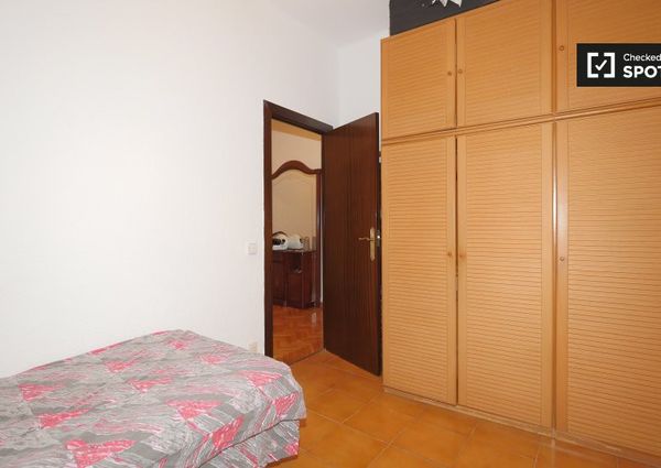 Mieszkanie na wynajem - 80 m² - 3 pokoje Barcelona Katalonia