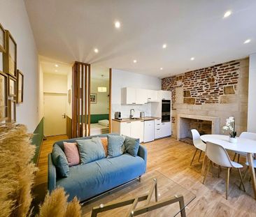 Location Appartement 1 pièce Meublé 31m² TOURS 37000 - Photo 6