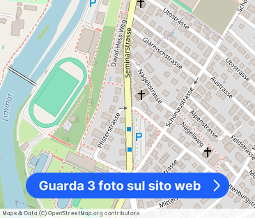 1 Zimmer, 16 m², 3. Stock - Foto 1