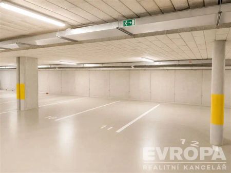Pronájem moderního bytu 2+kk s lodžií a garážovým stáním – Thera HK, Hradec Králové - Фото 5