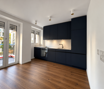 EXKLUSIVE DUPLEX-WOHNUNG - ERSTBEZUG NACH HOCHWERTIGER SANIERUNG - Photo 6