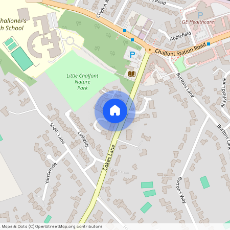 Snells Wood Court, Buckinghamshire HP7