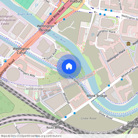 Gotts Road, Leeds, LS12