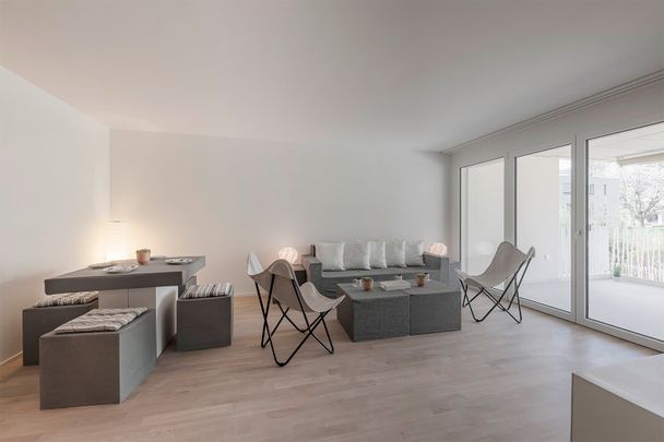 2.5 Zimmer, 54 m², EG - Photo 1