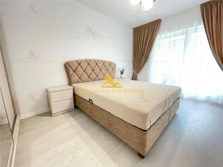 NOVISIMO-IMOBILIARE: APARTAMENT CU DOUA CAM. IN ZONA ALBERT , CURTE, P. - Photo 2