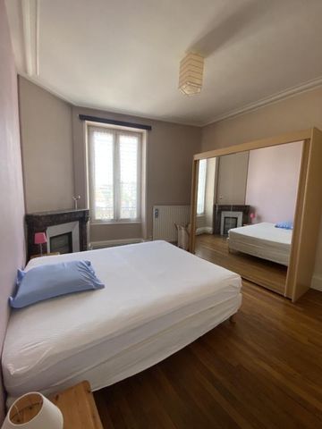 Location Appartement 3 pièces Meublé 80m² NANCY 54000 - Photo 3