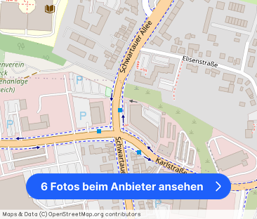 Familienfreundliche 3- Zimmerwohnung zur Miete in Lübeck - Wentzel Dr. - Foto 1