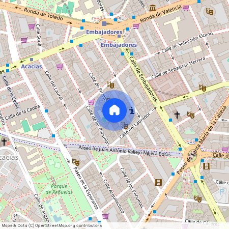 Calle Ercilla, 23, 28005 Madrid, Spain